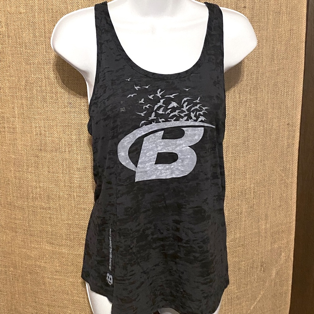 Bodybuilding.com tank top